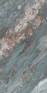 FOREST GREEN POLISHED 32x64