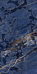 MARMOL AZUL POLISHED 48x72