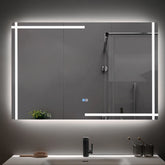 GIFTY BATHROOM LED VANITY MIRROR - LM220C