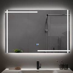 GIFTY BATHROOM LED VANITY MIRROR - LM220C