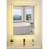 FORTUNE BATHROOM LED VANITY MIRROR