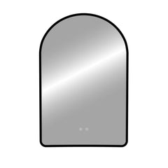 ARCH FRAMED BACK LIGHT LED MIRROR - LMF926B