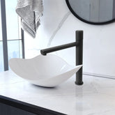 NOHO THERMOSTATIC CONTROL VESSEL SINK BATHROOM FAUCET - F11T220