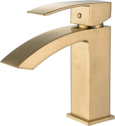 SATRO SINGLE HOLE BATHROOM FAUCET - F11103