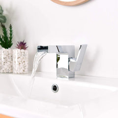 NIAGRA SINGLE HOLE BATHROOM FAUCET - F11101