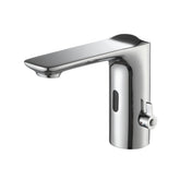 SMART TOUCHLESS SENSOR BATHROOM FAUCET - RW1209