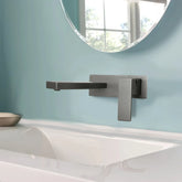 MADISON WALLMOUNT LAVATORY FAUCET - F14123X