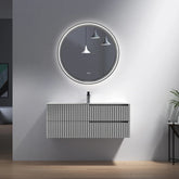 MODERN WALLMOUNT VANITY