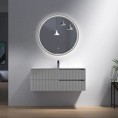 MODERN WALLMOUNT VANITY
