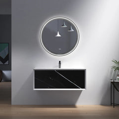 32" MODERN WALLMOUNT VANITY