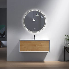 32" MODERN WALLMOUNT VANITY