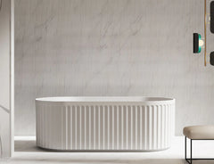 DORIC ONE PIECE BATHTUB - 7111/7112 - 1500/1700