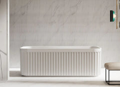 DORIC ONE PIECE BATHTUB - 7111/7112 - 1500/1700