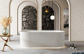 ROMAN ONE PIECE BATHTUB - 7681