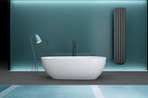 MELON ONE PIECE FREESTANDING BATHTUB - 1670