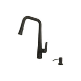 GRANI TOUCHLESS DUAL SPRAY KITCHEN FAUCET