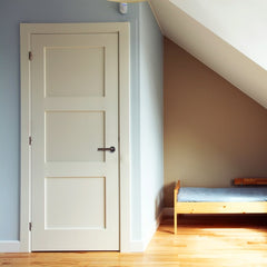 SHAKER 3 - PANEL SOLID DOOR