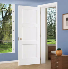 SHAKER 3 - PANEL SOLID DOOR