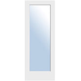 CLEAR GLASS 1 - PANEL DOOR