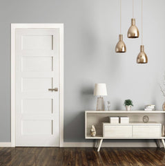 SHAKER 5 -PANEL SOLID DOOR
