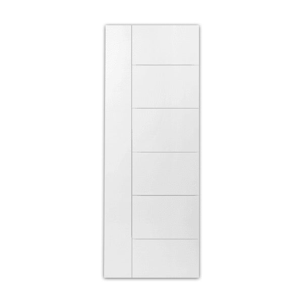 Barkway solid core interior door Barrie modern door showroom