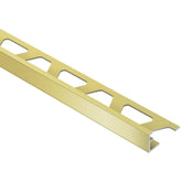 1/2" GOLD MATT TILE EDGE
