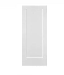 1 panel shaker hollow interior door Barrie lightweight modern door Tile Genics
