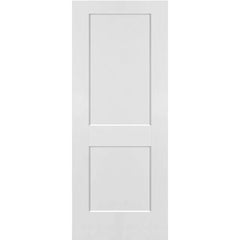 2 panel shaker hollow interior door Barrie lightweight modern closet door Tile Genics