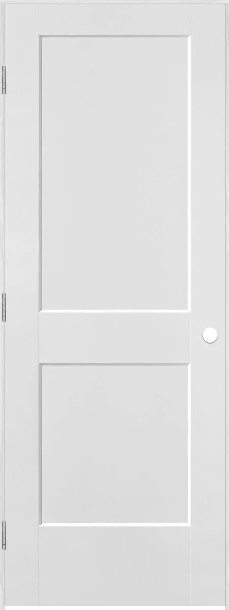 20 minute 2 panel fire rated solid core interior door Barrie Tile Genics