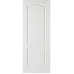 20 MIN PRIMED 2 PANEL ARCH FIRE RATED INTERIOR DOOR