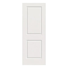 2 panel raised fire rated interior door Barrie solid core classic design