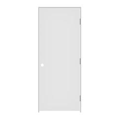flush fire rated interior door 20 minute solid core Barrie modern door