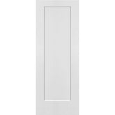 SHAKER 1 - PANEL SOILD DOOR