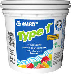 MAPEI - TYPE 1 PREMIUM TILE ADHESIVE