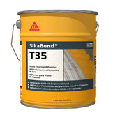 SIKA - SIKABOND T35 POLYURETHANE ADHESIVE FOR WOOD FLOORING - 18.9 L