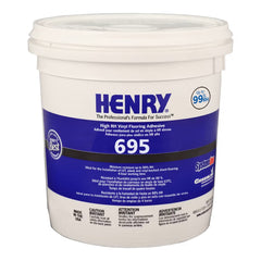 HENRY - 695 HIGH RH VINYL FLOORING ADHESIVE - 946 ML