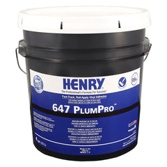 HENRY - 647 PLUMPRO ROLL-APPLY VINYL FLOORING ADHESIVE - 15.14 L