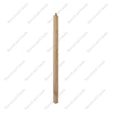 RED OAK SPINDLE T0-33