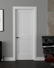 SHAKER 2 - PANEL SOLID DOOR