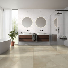 SANDE CREAME 12x24