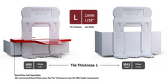 T-Lock™ Clips