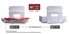 T-Lock™ Clips