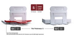 T-Lock™ Clips