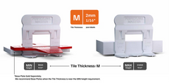 T-Lock™ Clips