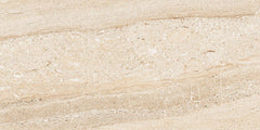 CASTLE CREMA POLISHED 12x24