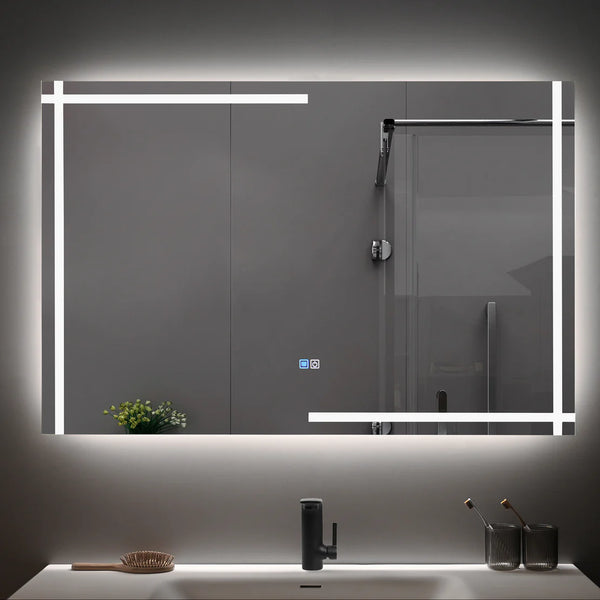 GIFTY BATHROOM LED VANITY MIRROR - LM220C