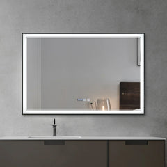 INFINITY FRAMED FRONT LIGHT LED MIRROR - LMF210F