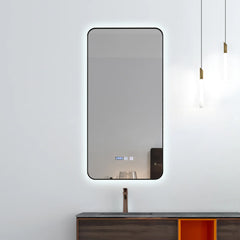 INFINITY FRAMED BACK LIGHT LED MIRROR - LMF200B