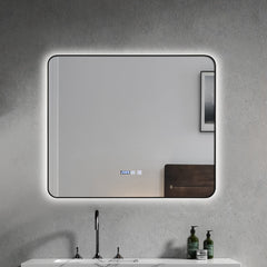 INFINITY FRAMED BACK LIGHT LED MIRROR - LMF200B