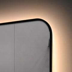 INFINITY FRAMED BACK LIGHT LED MIRROR - LMF200B